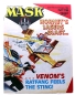 Preview: MASK (M.A.S.K.) UK-Comic Magazine No. 72 (1988): Venom's ratfang feels the sting